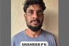 Mangaluru: Kerala man arrested with Rs 73 lakh worth hydroweed ganja